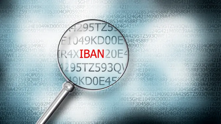 Deutsche IBAN online sofort - So geht’s schnell und sicher