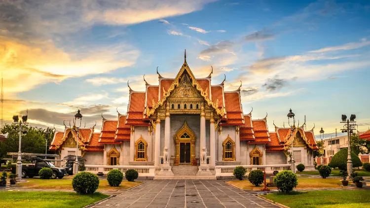 Die beste Kreditkarte für den Thailand Urlaub