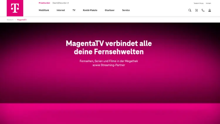 Magenta TV trotz negativer Schufa - Könnte das klappen