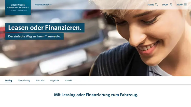 VW Bank Kredit Autofinanzierung trotz Schufa - Geht das