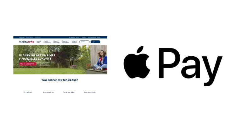 Targobank Apple Pay Sicher & bequem mit dem iPhone bezahlen