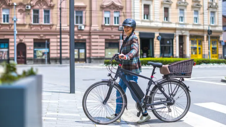 E-Bike versichern - Die richtige Fahrradversicherung