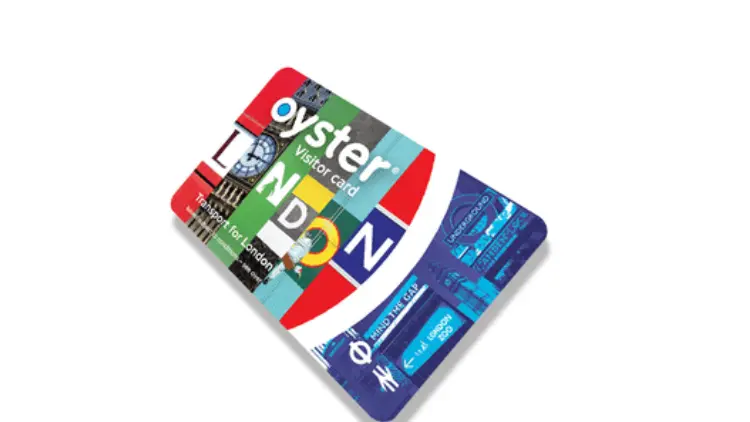 Oyster Card London - wie viel aufladen