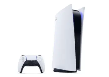 PlayStation 5 Digital Konsole