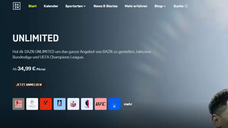 DAZN-Abbuchung widerrufen So gehen Sie vor