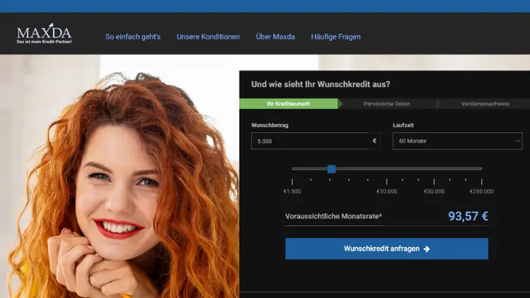 Der Maxda Kredit ohne Schufa Eine umfassende Analyse