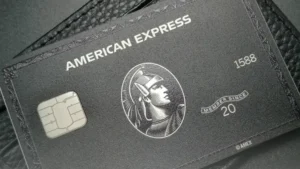 Die schwarze American-Express-Karte bekommen So geht’s