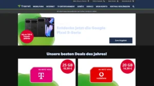 Freenet-Vertrag trotz Schufa Möglichkeiten und Alternativen