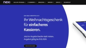 Nexi Germany GmbH Abbuchung - was ist das