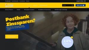 Postbank Online-Banking - so geht’s