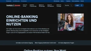 TARGOBANK Online-Banking Ihr digitaler Finanzassistent