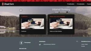 Ziraat Bank Online-Banking - so geht’s