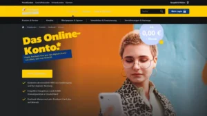 Postbank Giro pur - Postbank neues reines Online-Girokonto