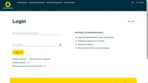 Commerzbank Online-Banking Login: So geht es einfach