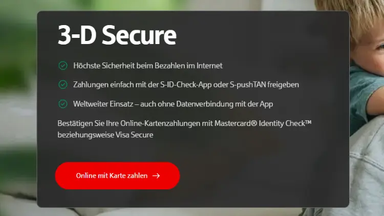 3-D Secure SecureCode einrichten – so funktioniert’s!