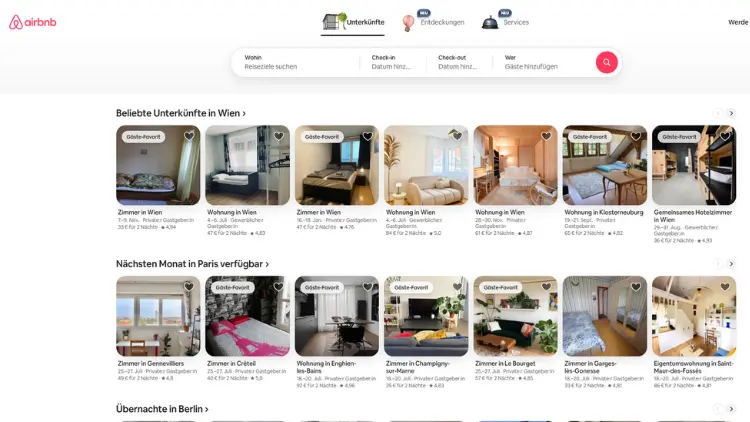 Airbnb Abbuchung Kreditkarte - Was steckt dahinter