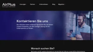 Airplus Corporate Card Kundenservice Kontakt und Hilfe