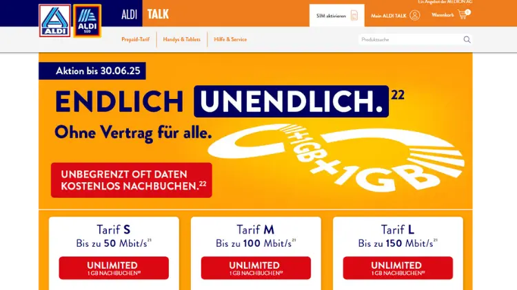 Aldi Talk Abbuchung – Infos zu Kosten und Zeitpunkten