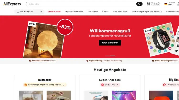 Aliexpress Abbuchung verstehen – Tipps & Hinweise