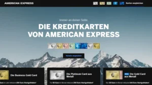 Amex Kreditkarte trotz negativer Schufa - geht das