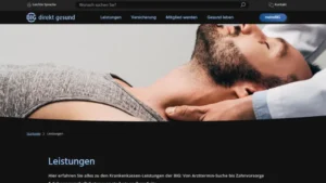 BIG direkt gesund Die Leistungen im Überblick
