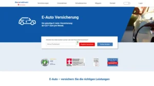 BavariaDirekt E-Auto Versicherung – Leistungen & Vergleich