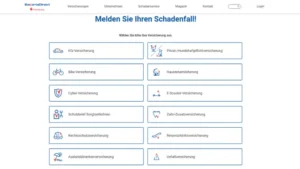 BavariaDirekt Kfz-Versicherung Schaden melden – Anleitung
