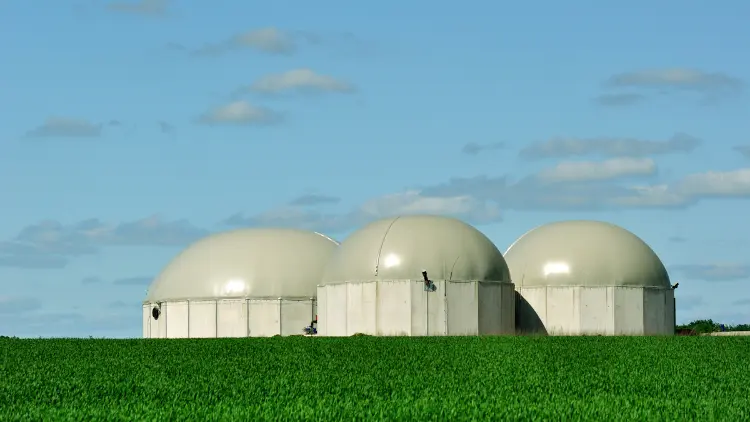 Biogas- & Ökogas-Label Diese Zertifizierungen gibt es wirklich