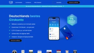 C24 Bank Erfahrungen Girokonto & Tagesgeld im Test