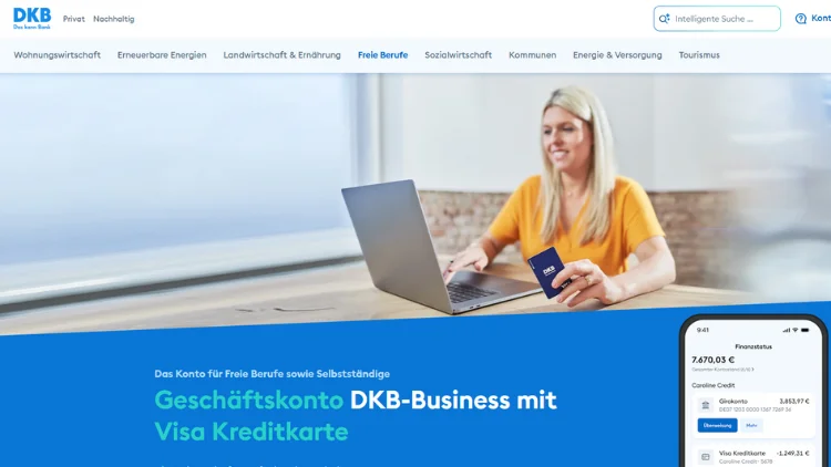 DKB Geschäftskonto eröffnen – So funktioniert DKB-Business