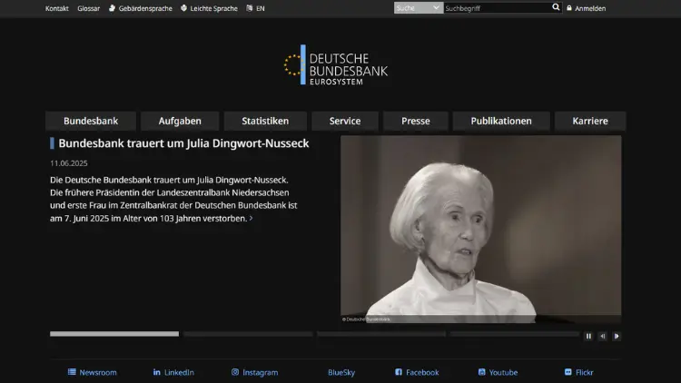 Deutsche Bundesbanken Das musst du jetzt wissen!