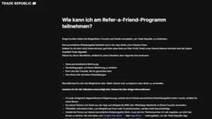 Freunde bei Trade Republic werben _ so geht_s