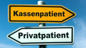 Gesetzlich vs. freiwillig krankenversichert - Unterschiede