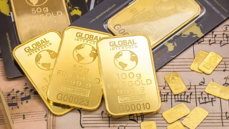 Gold bei der Hausbank kaufen – sicher & einfach erklärt