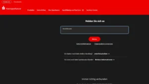 Harzsparkasse Online Banking Login