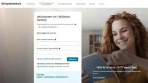 HypoVereinsbank einloggen HVB Online Banking Login