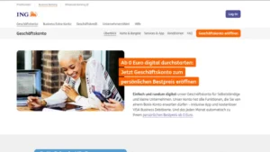 ING DiBa Firmenkonto – Business-Konto für Selbstständige