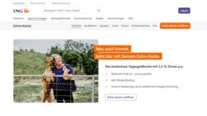 ING DiBa Tagesgeld – Zinsen, Konditionen & Vorteile
