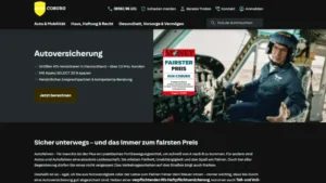Kfz-Versicherung bei der HUK-Coburg – Top-Schutz & Service