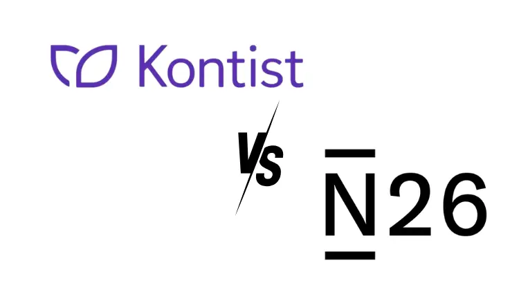 Kontist VS. N26 – Welches Geschäftskonto passt zu Ihnen