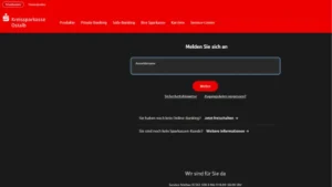 Kreissparkasse Ostalb KSK Ostalb Online Banking Login