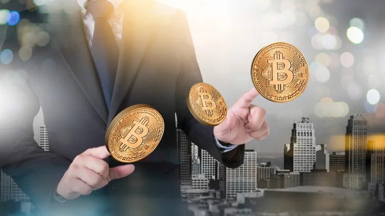Krypto-Vermögen So viel Geld steckt wirklich darin