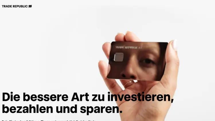 Mehrere Konten bei Trade Republic eröffnen – Geht das