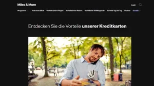 Miles & More Kreditkarte – Vielflieger Vorteile sichern