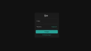 N26 Konto & Online-Banking Login - So einloggen