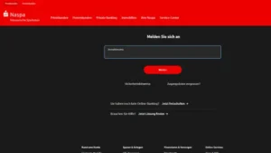 Nassauischen Sparkasse Naspa Online Banking Login