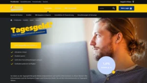 Postbank Tagesgeld – Top-Tagesgeldkonto im Überblick