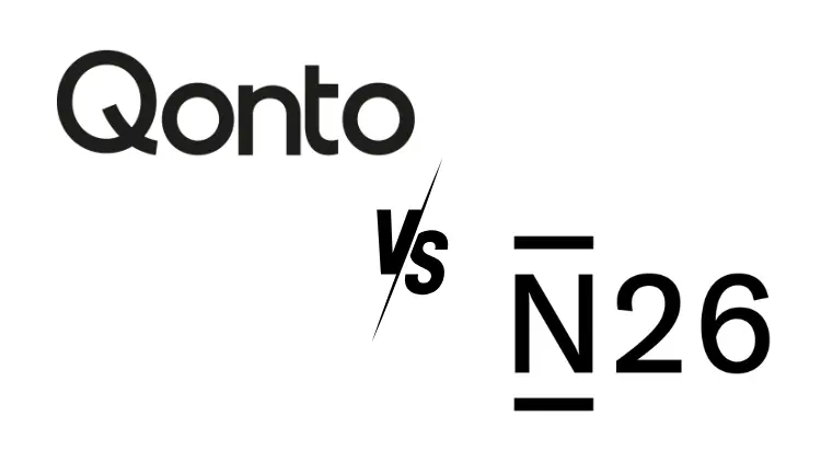 Qonto vs. N26 – Geschäftskonto Welches passt besser