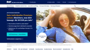R+V Kfz-Versicherung – Leistungen & Vorteile prüfen