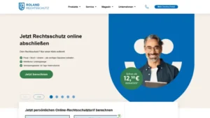 Roland Rechtsschutzversicherung – Leistungen und Details